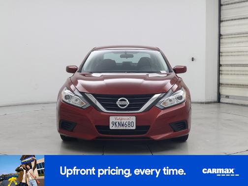 2016 Nissan Altima S