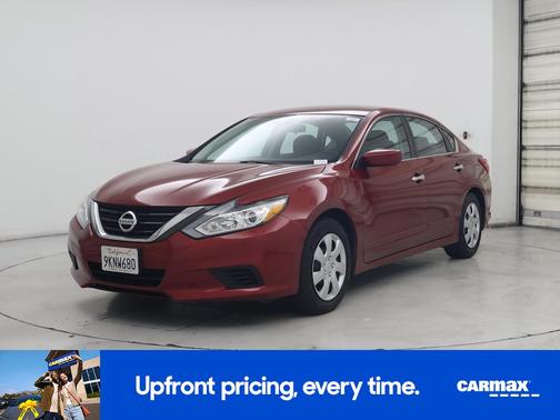 2016 Nissan Altima S