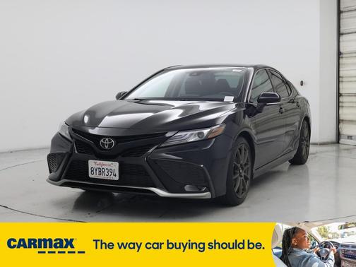 2021 Toyota Camry XSE