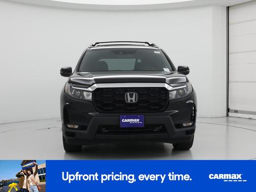 Black 2022 Honda Passport EX-L