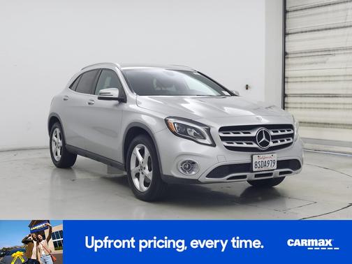 2018 Mercedes-Benz GLA 250 