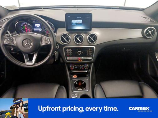 2018 Mercedes-Benz GLA 250 