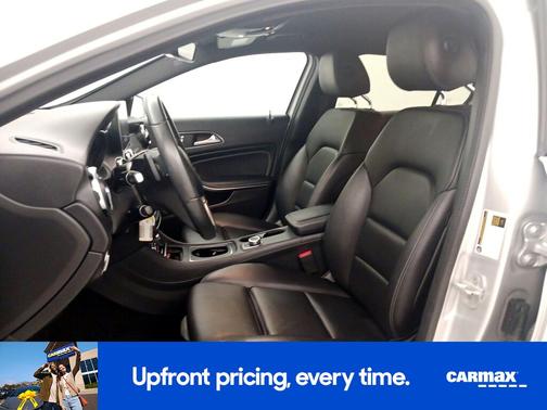 2018 Mercedes-Benz GLA 250 