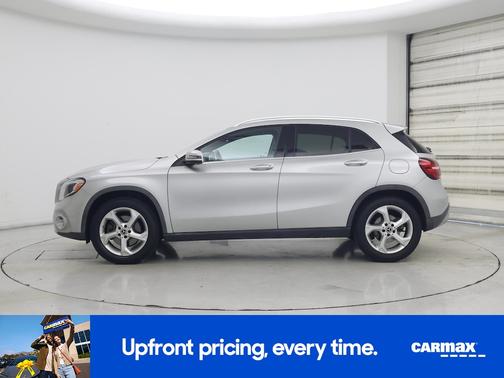 2018 Mercedes-Benz GLA 250 