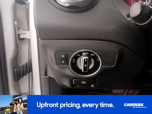 2018 Mercedes-Benz GLA 250 