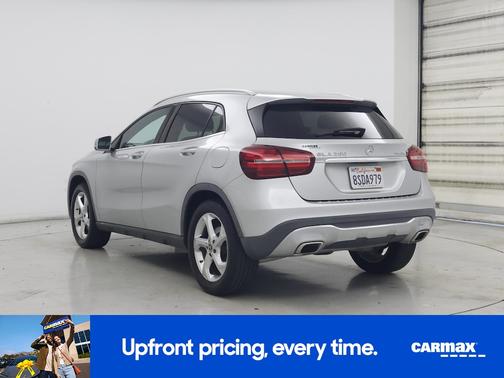 2018 Mercedes-Benz GLA 250 