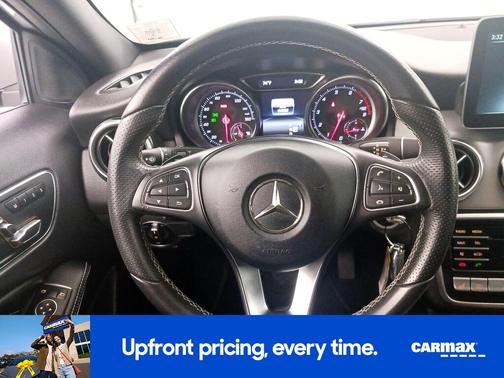 2018 Mercedes-Benz GLA 250 