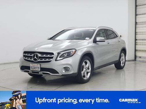 2018 Mercedes-Benz GLA 250 
