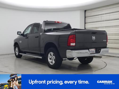 2021 RAM 1500 Classic Tradesman