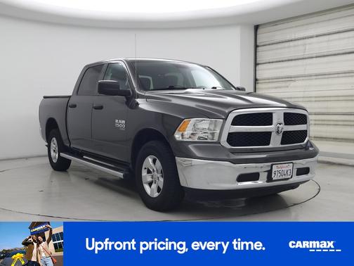 2021 RAM 1500 Classic Tradesman