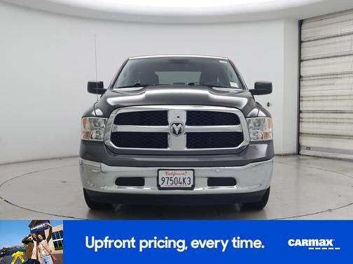 2021 RAM 1500 Classic Tradesman