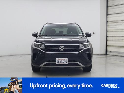 2022 Volkswagen Taos SEL