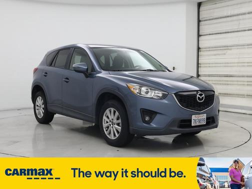 2015 Mazda CX-5 Touring