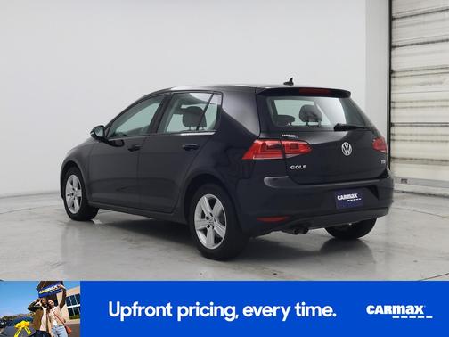 2017 Volkswagen Golf Wolfsburg Edition
