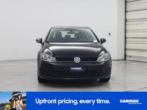 2017 Volkswagen Golf Wolfsburg Edition