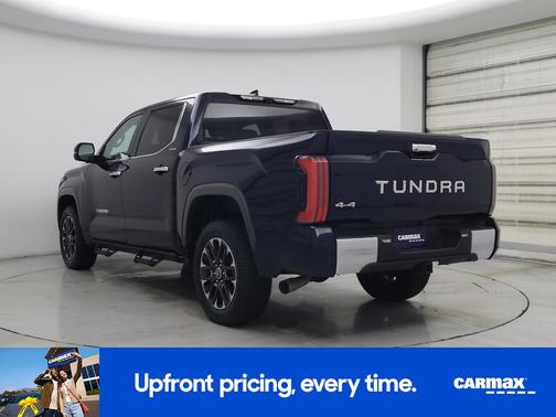 2023 Toyota Tundra Limited
