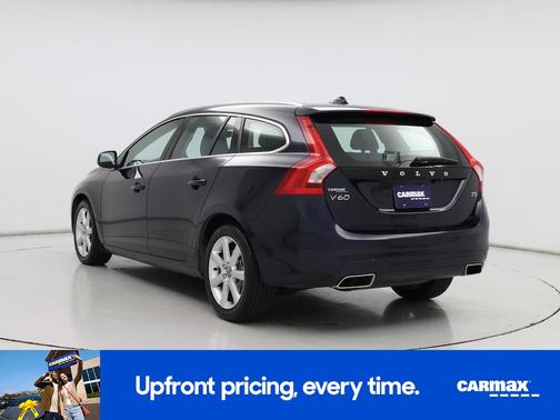 2017 Volvo V60 T5 Premier