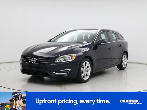 2017 Volvo V60 T5 Premier