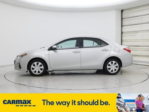 2014 Toyota Corolla S