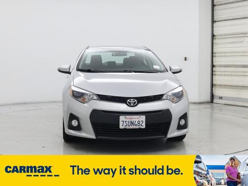 2014 Toyota Corolla S