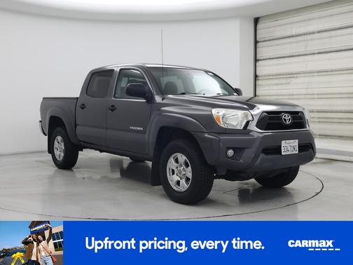 2014 Toyota Tacoma 