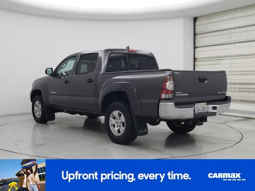 2014 Toyota Tacoma 