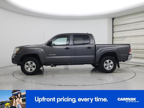 2014 Toyota Tacoma 