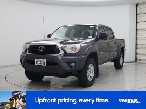 2014 Toyota Tacoma 