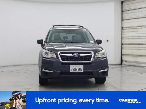 2017 Subaru Forester 2.5I Premium