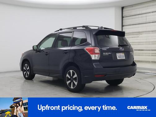 2017 Subaru Forester 2.5I Premium