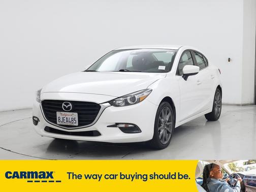 2018 Mazda Mazda3 Touring