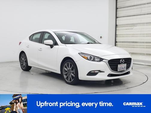 2018 Mazda Mazda3 Touring
