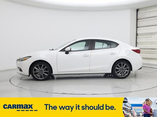 2018 Mazda Mazda3 Touring