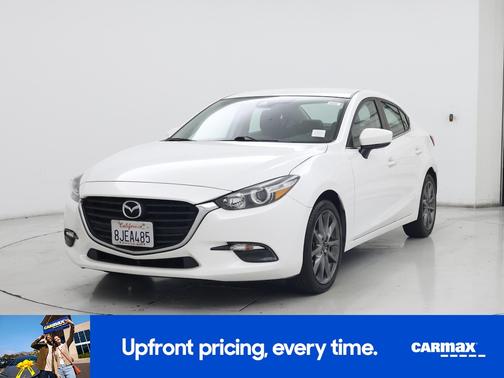 2018 Mazda Mazda3 Touring