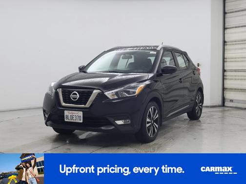 2019 Nissan Kicks SR