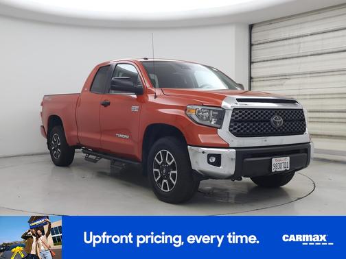 2018 Toyota Tundra SR5