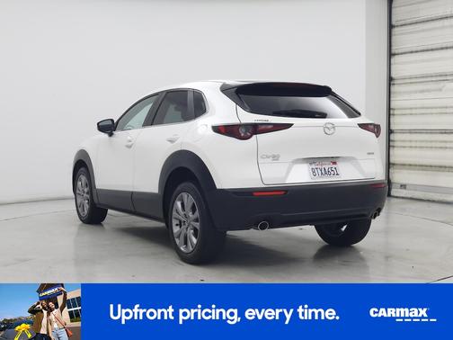 2021 Mazda CX-30 Select