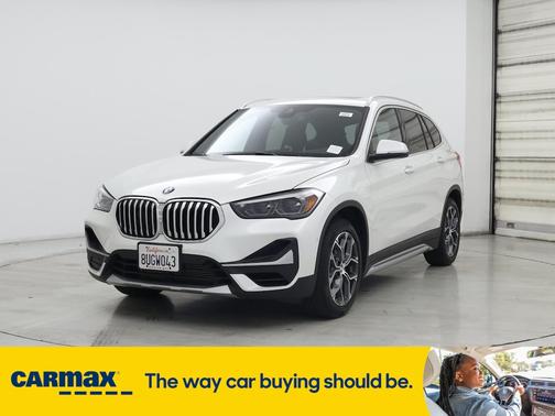 2021 BMW X1 XDrive28i
