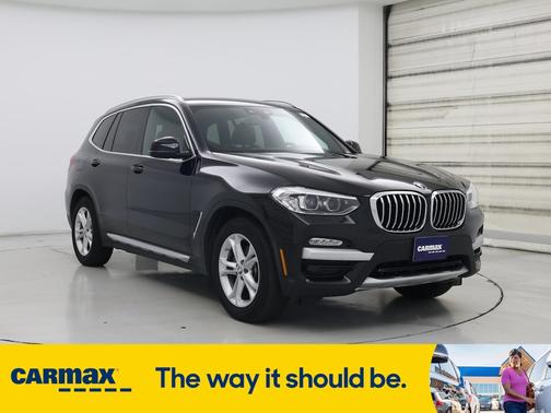2019 BMW X3 XDrive30i