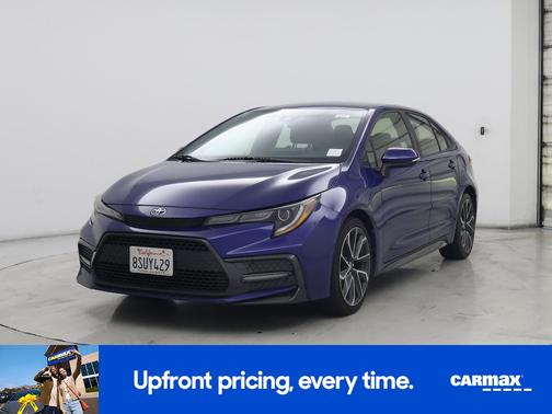 2020 Toyota Corolla SE