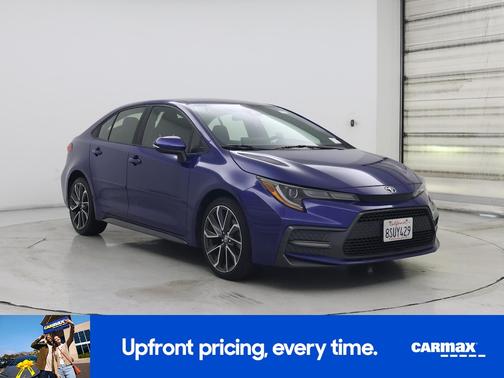 2020 Toyota Corolla SE