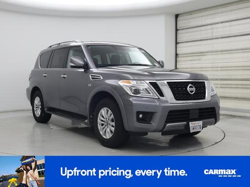2020 Nissan Armada SV
