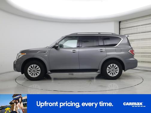 2020 Nissan Armada SV