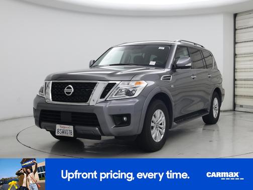 2020 Nissan Armada SV