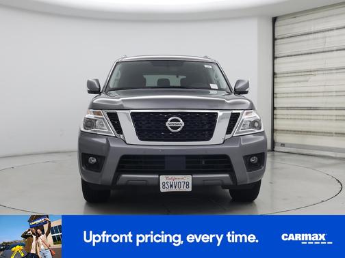 2020 Nissan Armada SV