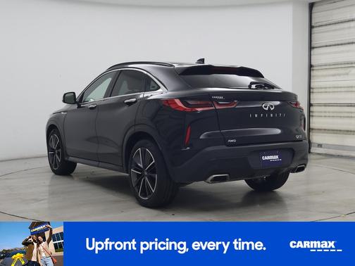 2024 INFINITI QX55 Luxe