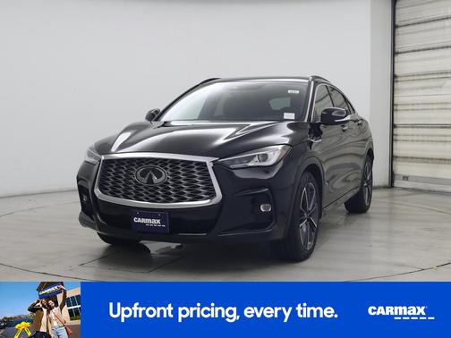 2024 INFINITI QX55 Luxe