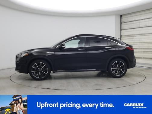 2024 INFINITI QX55 Luxe