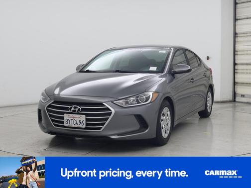 2018 Hyundai ELANTRA SE