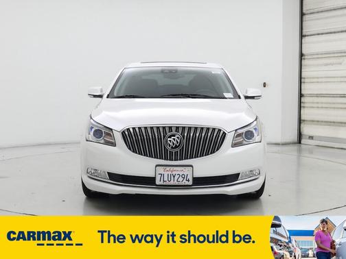 2015 Buick LaCrosse Leather